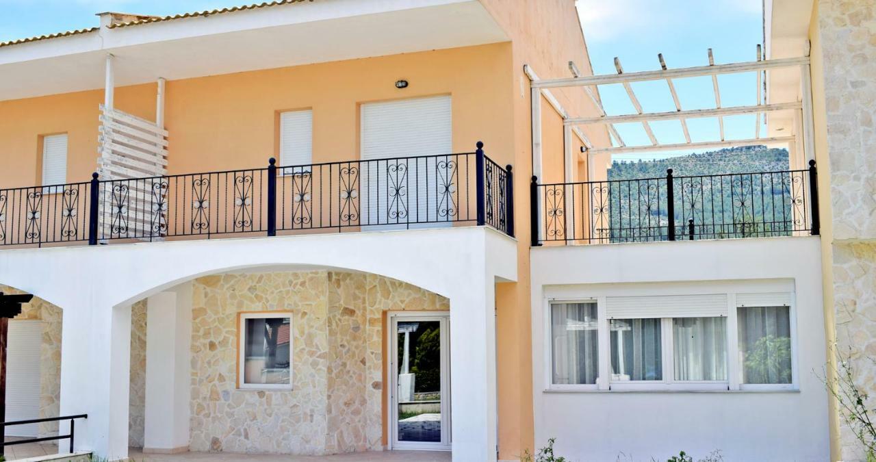 Villa Lily Skala Rachoni  Eksteriør billede
